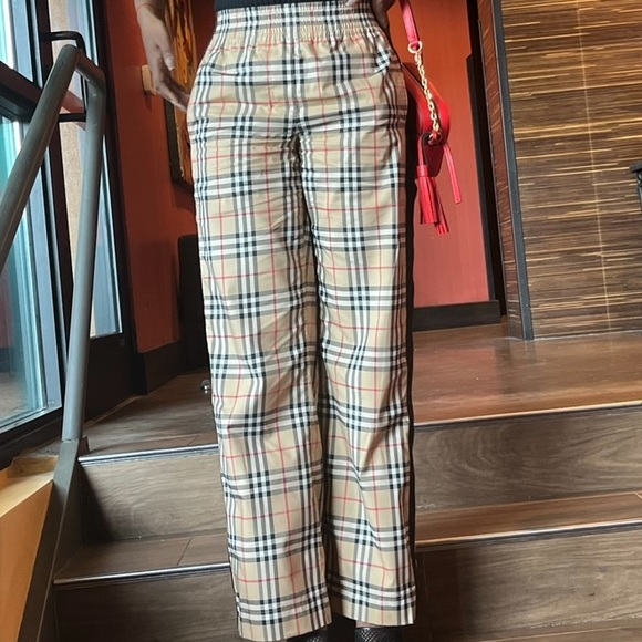 Women's Burberry Pants - Picture 3 of 3